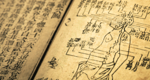 Ancient Acupuncture Textbook