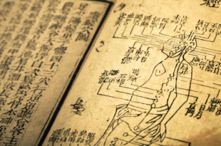 Ancient Acupuncture Textbook