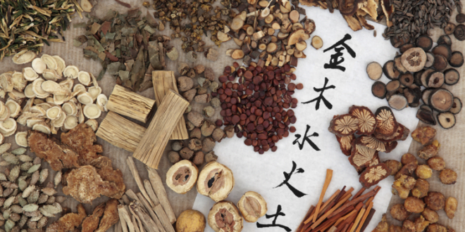 Chinese Herbs